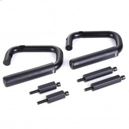 Maniglie interne wrangler JK 07-15