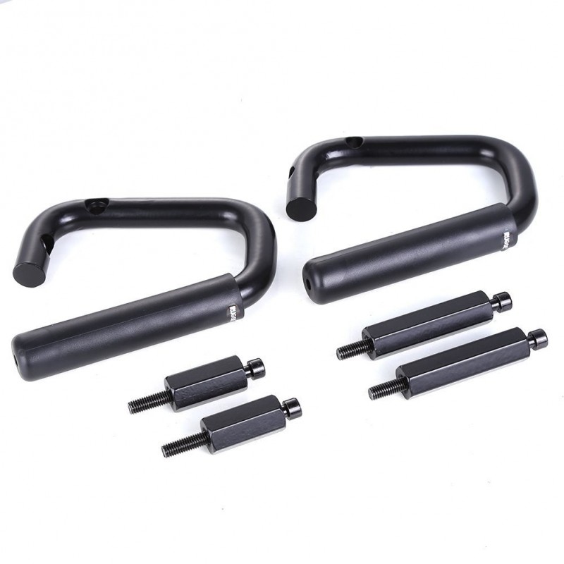 Maniglie interne wrangler JK 07-15