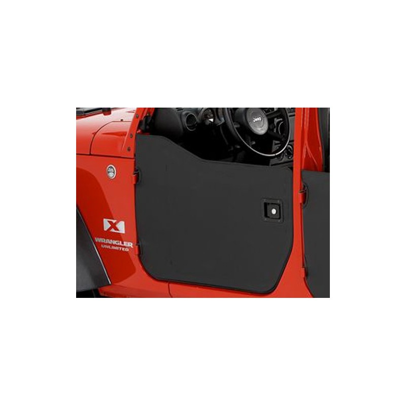 Mezze porte Bestop Jeep Wrangler JK