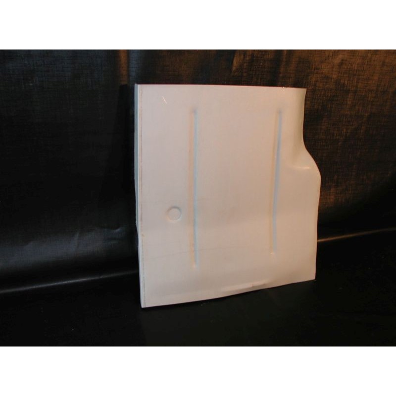 Lamierato Jeep CJ sotto sedile