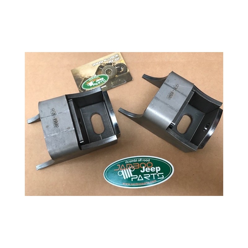 kit staffe montaggio Coilover ai ponti