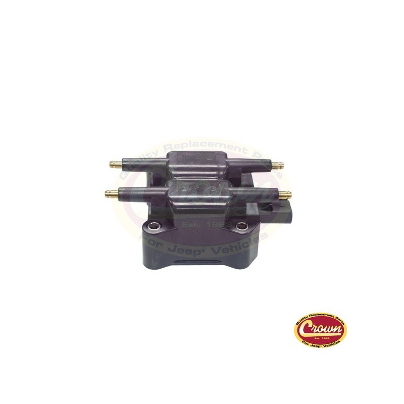 Bobina accensione Jeep Wrangler TJ 2400 16V