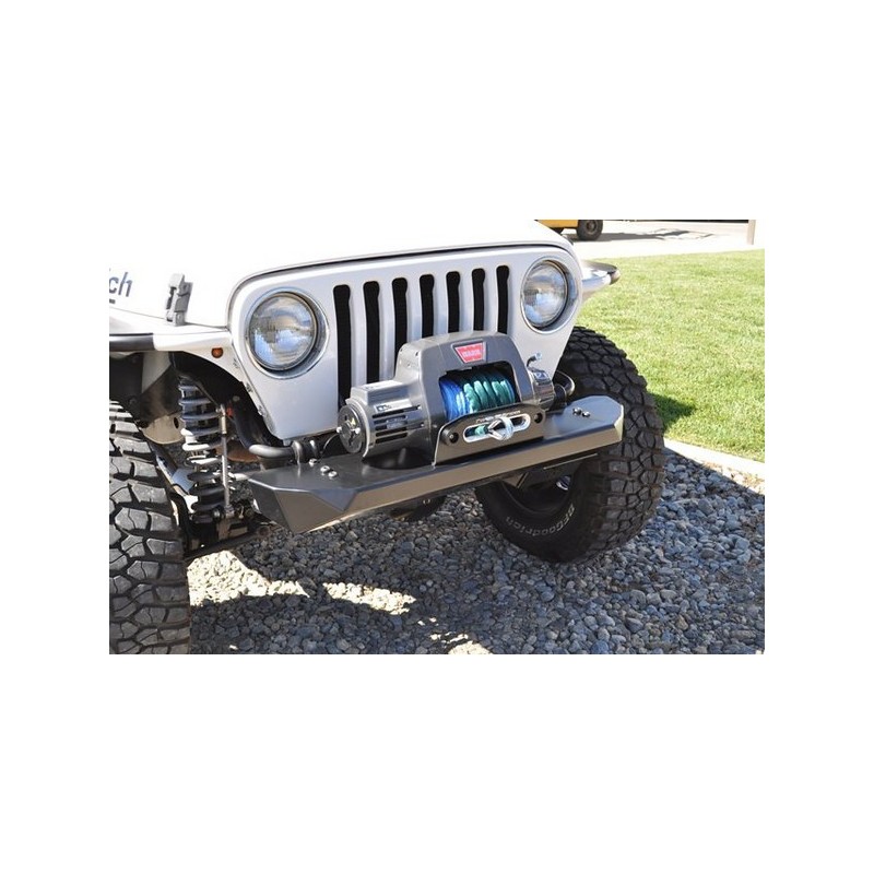 Paraurti anteriore JP Jeep Wrangler YJ-TJ