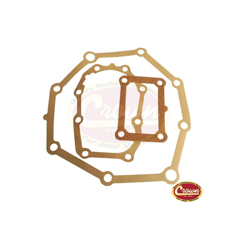 Set guarnizioni cambio AX5