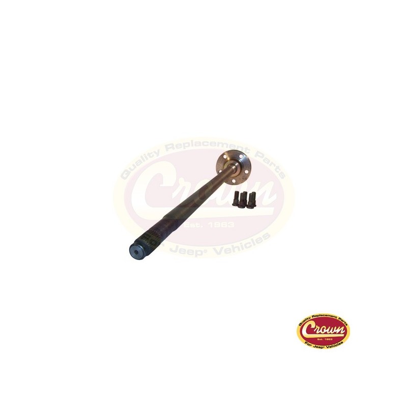 Semiasse sinistro  Dana 35 con ABS 92-02