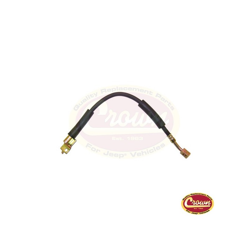Tubo Flessibile del freno anteriore sinistro wrangler TJ 97-06