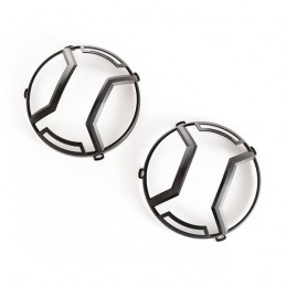 Kit protezioni fari Rugged Ridge Wrangler JK 07-17