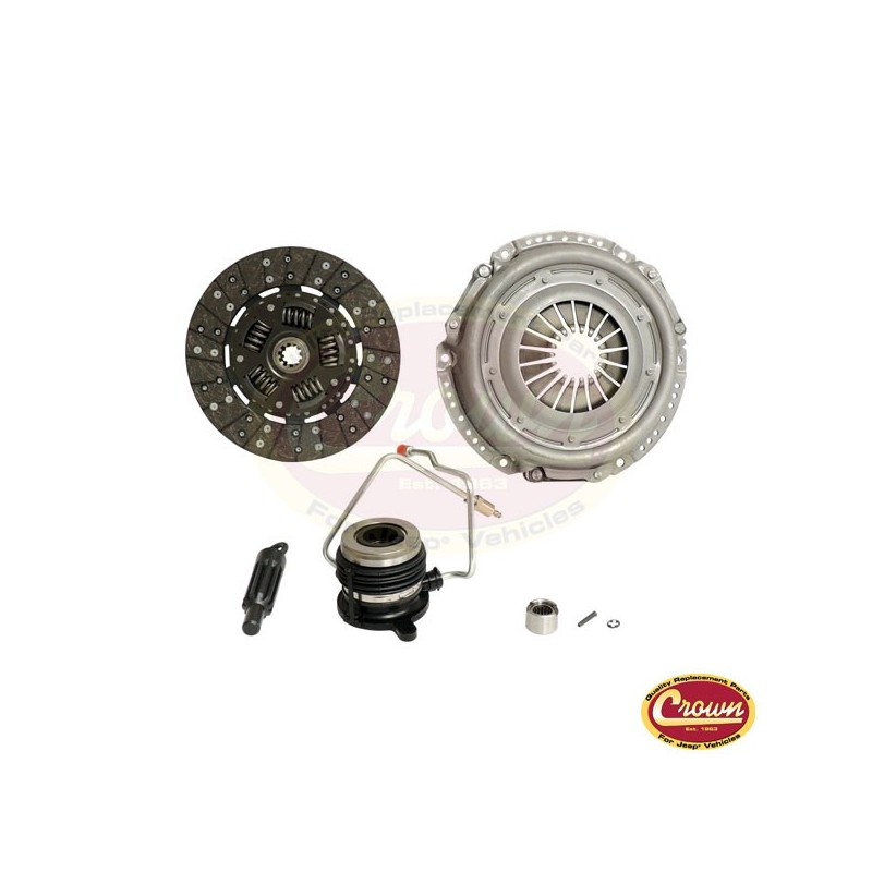 Kit frizione 87-89 Wrangler 4200 Cherokee 4000