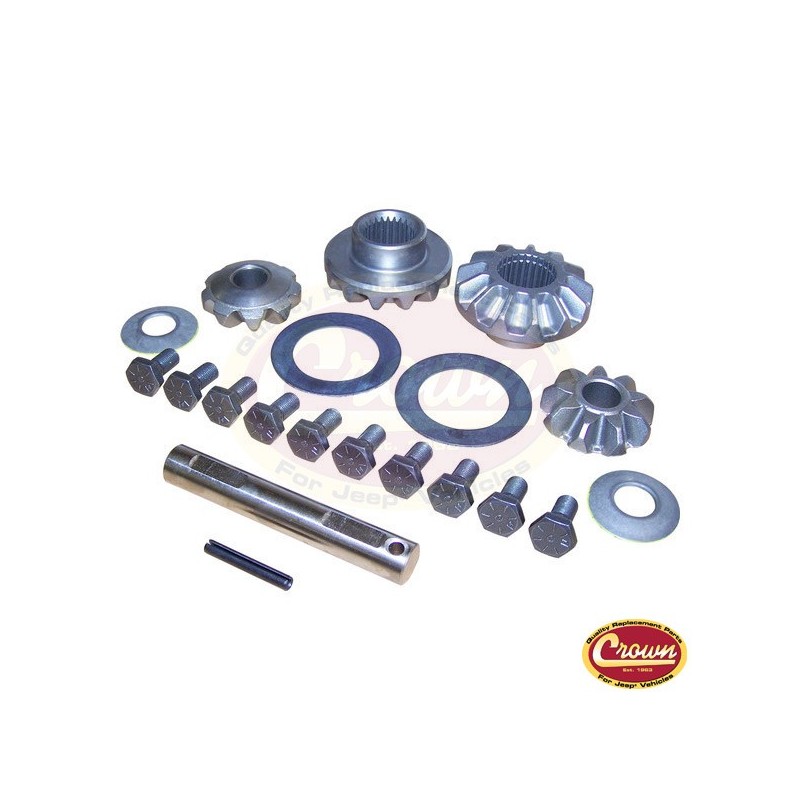 Kit satelliti e planetari Dana 30 Wrangler  JK