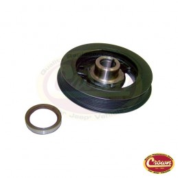 Kit puleggia albero motore 87-06