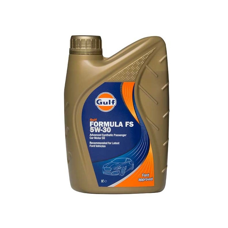 Olio motore Gulf 5-30