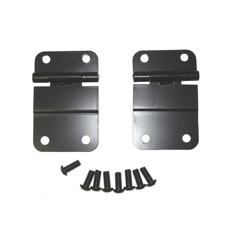 Cerniere sportello posteriore Jeep CJ 76-86