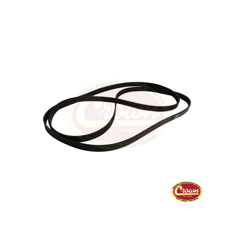 Cinghia servizi Jeep Grand Cherokee 2700CRD 02-04