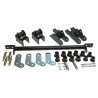  Shackle Reverse Kit  wrangler YJ 87-95