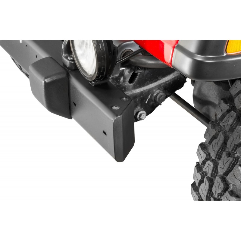 Tappo paraurti Jeep Wrangler TJ