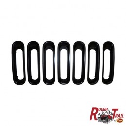 Inserto Griglia Wrangler JK plastica