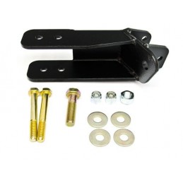 Kit  abbassamento riduttore Barra Panhard Wrangler Tj