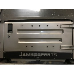 Protezione posteriore Jeep Wrangler Tj-YJ