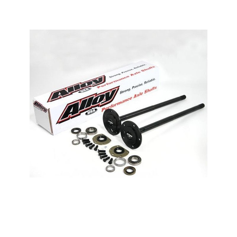 Kit Semi Assi Ponti Larghi Alloy Amc 20