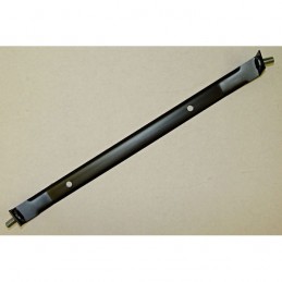 Cinghia laterale serbatoio sinistra Jeep CJ-YJ 15 galloni