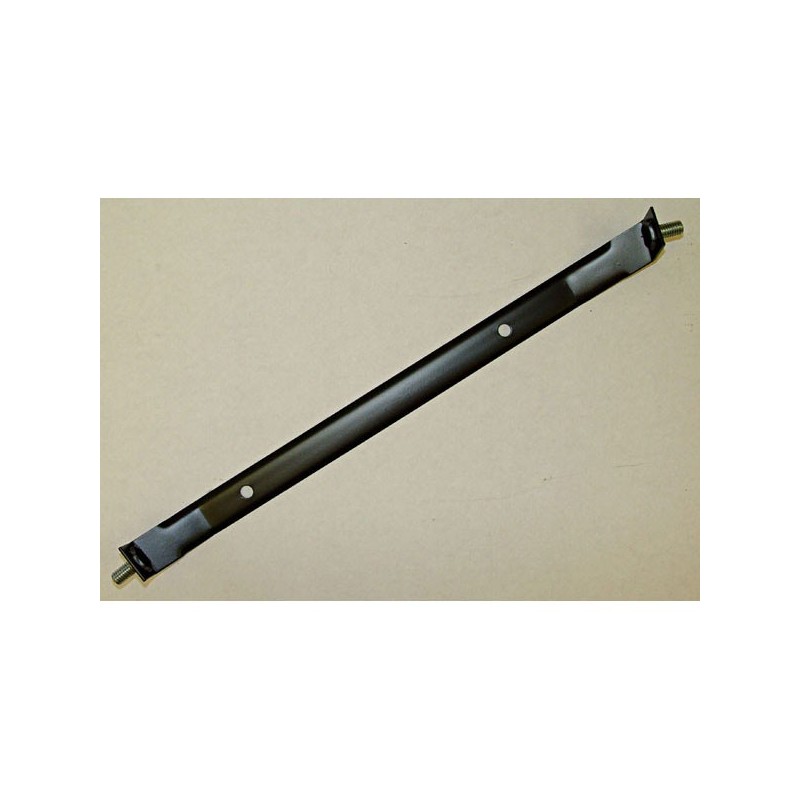 Cinghia laterale serbatoio sinistra Jeep CJ-YJ 15 galloni