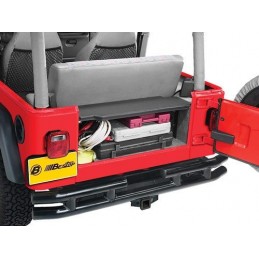  Bestop Instatrunk  87-95 Jeep Wrangler YJ