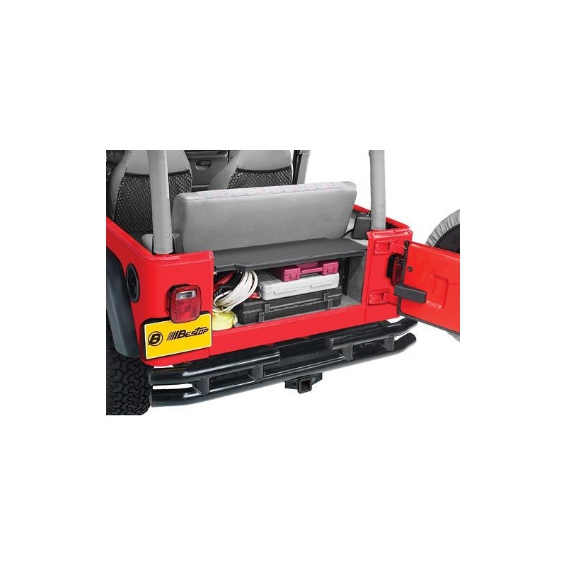  Bestop Instatrunk  87-95 Jeep Wrangler YJ