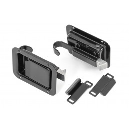 Set maniglie mezze porte Jeep CJ5