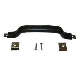 Kit maniglia interna nera Jeep Wrangler YJ 87-95