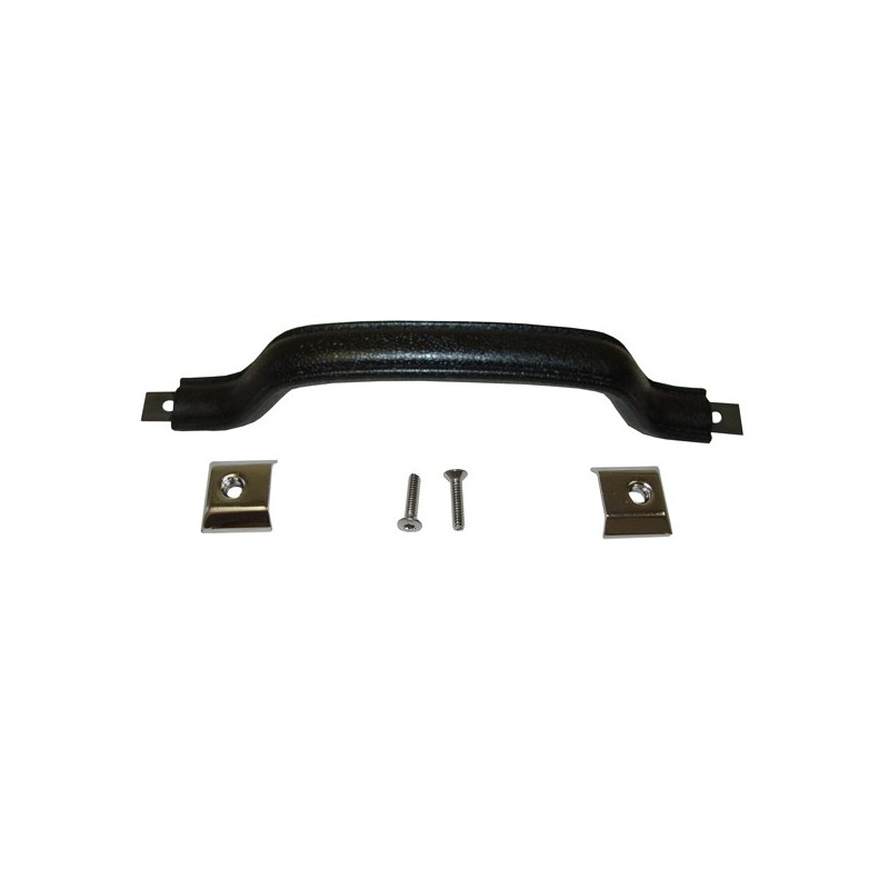 Kit maniglia interna nera Jeep Wrangler YJ 87-95