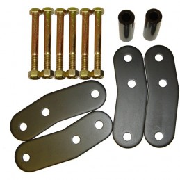 Biscottini HD  1"Lift Jeep wrangler YJ 87-95