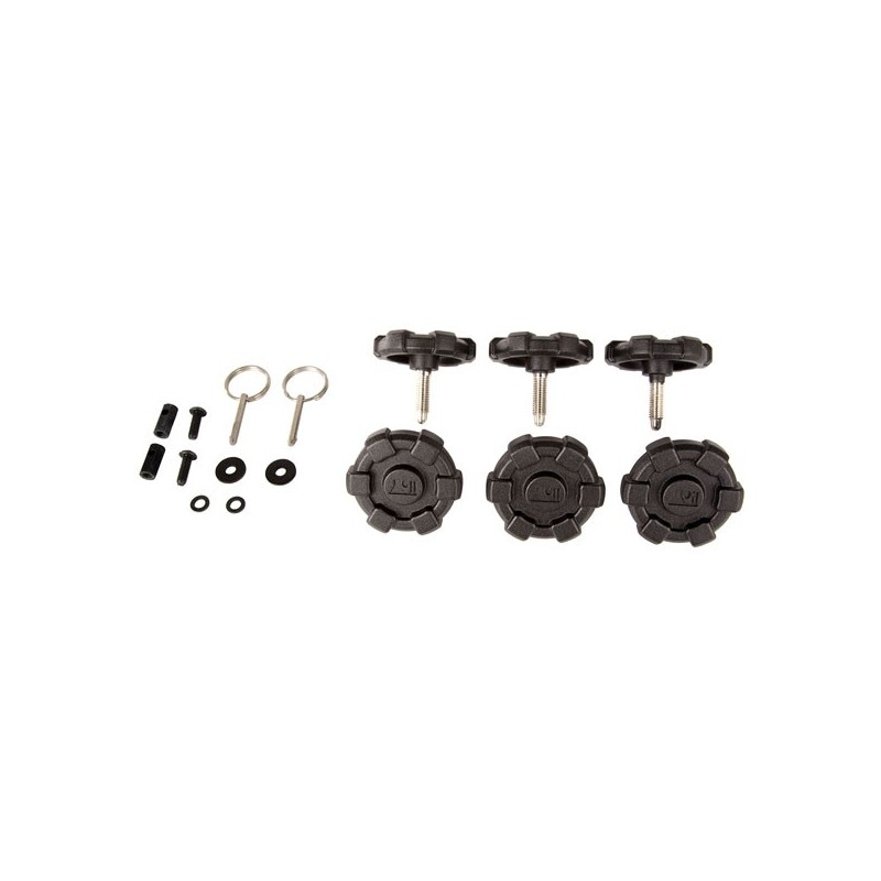 Kit Elite Hardtop Quick Jeep Wrangler JK Unlimited 07-18