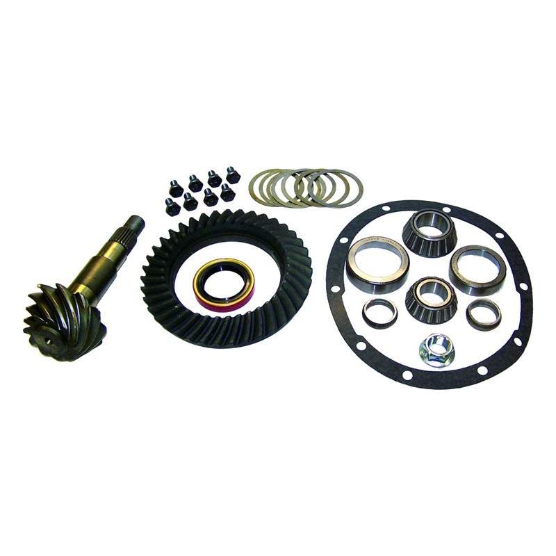 Kit coppia conica 3.55 Dana 35