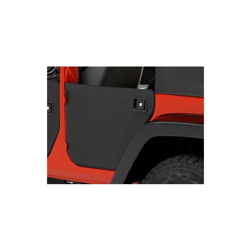 Kit mezze porte posteriori bestop Jeep wrangler Jk unlimited