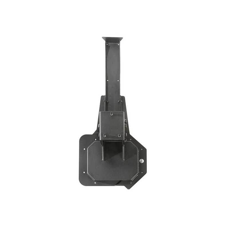 Porta ruota rinforzato Spartacus Jeep Wrangler JK 07-18