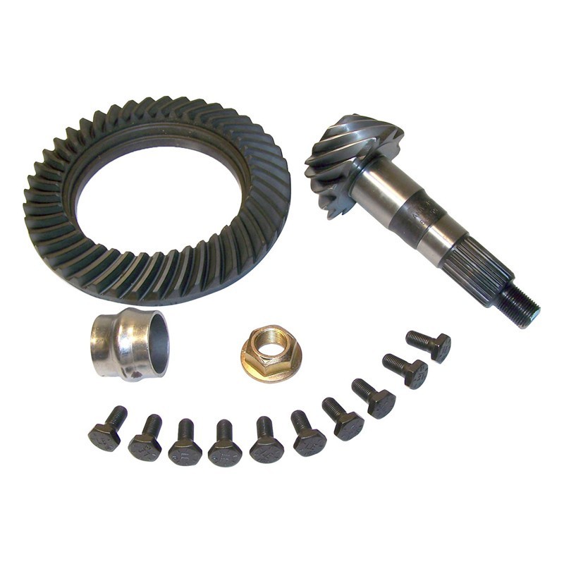 Coppia conica D30 3.91 99-04 Grand Cherokee WJ