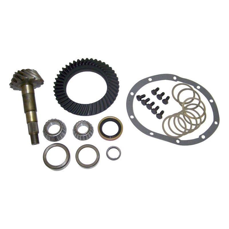 Kit installazione coppia conica 3.07 Dana 35