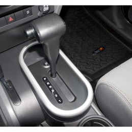 Cover cambio automatico 07-10 Jeep Wrangler JK