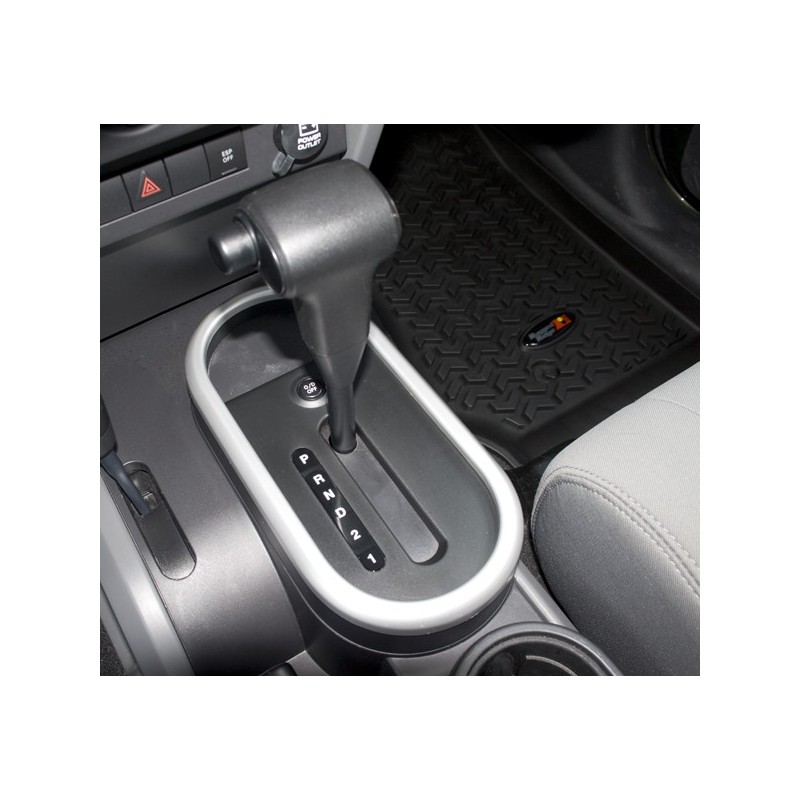 Cover cambio automatico 07-10 Jeep Wrangler JK