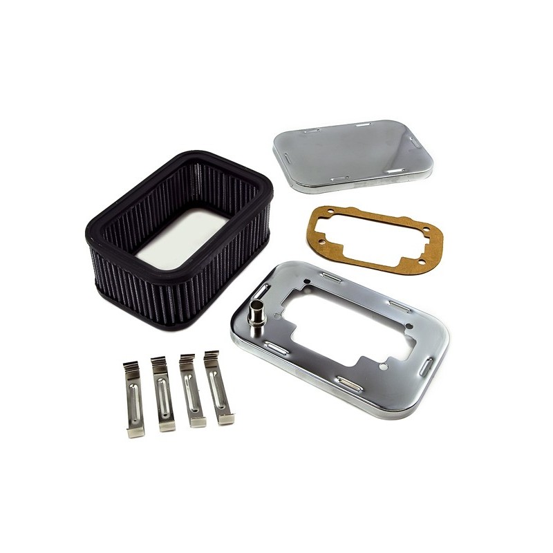 Filtro aria carburatore Weber 72-90 Jeep CJ  Wrangler