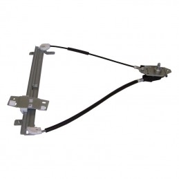 Alzavetro destro Jeep Wrangler TJ