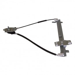 Alzavetro sinistro Jeep Wrangler TJ