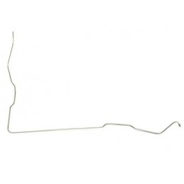 Tubo anteriore destro rigido jeep CJ