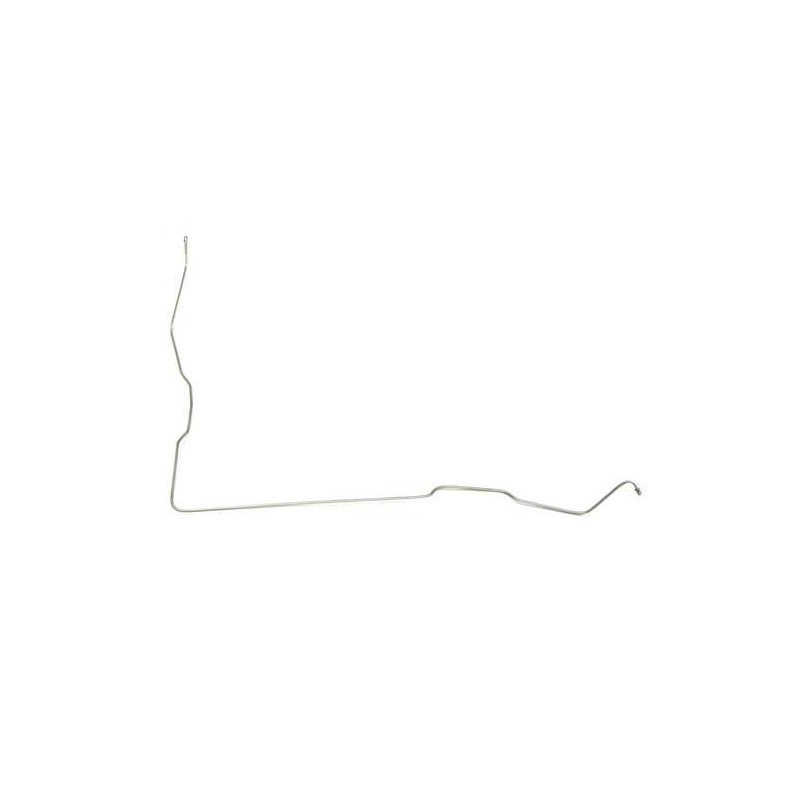 Tubo anteriore destro rigido jeep CJ