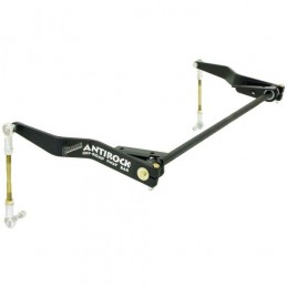 Currie Anti Rock anteriore Jeep Wrangler JK