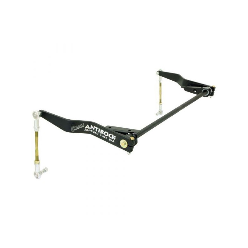 Currie Anti Rock anteriore Jeep Wrangler JK