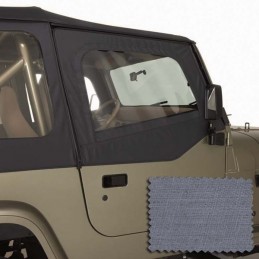 Tele mezze porte  88-95 Jeep Wrangler YJ