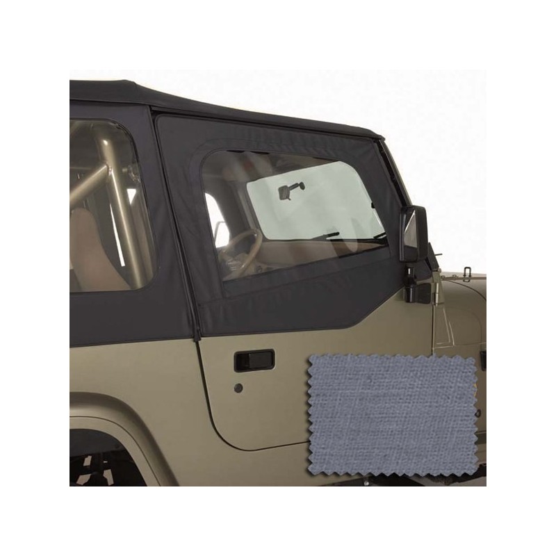 Tele mezze porte  88-95 Jeep Wrangler YJ