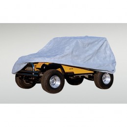 HD  Cover 55-06 Jeep CJ & Wrangler