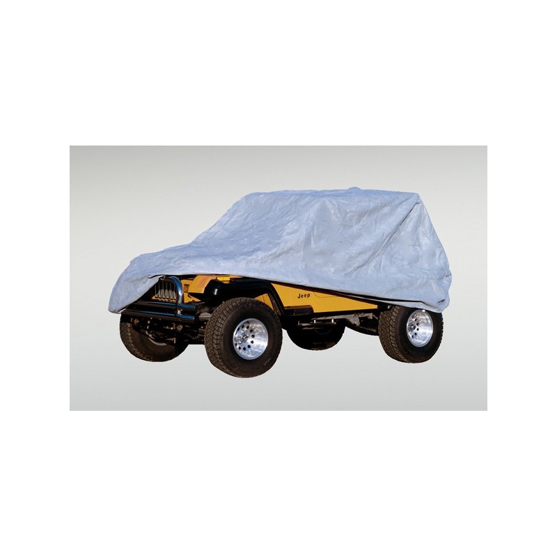 HD  Cover 55-06 Jeep CJ & Wrangler